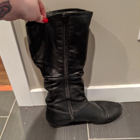 Aldo Shoes - Aldo leather boots